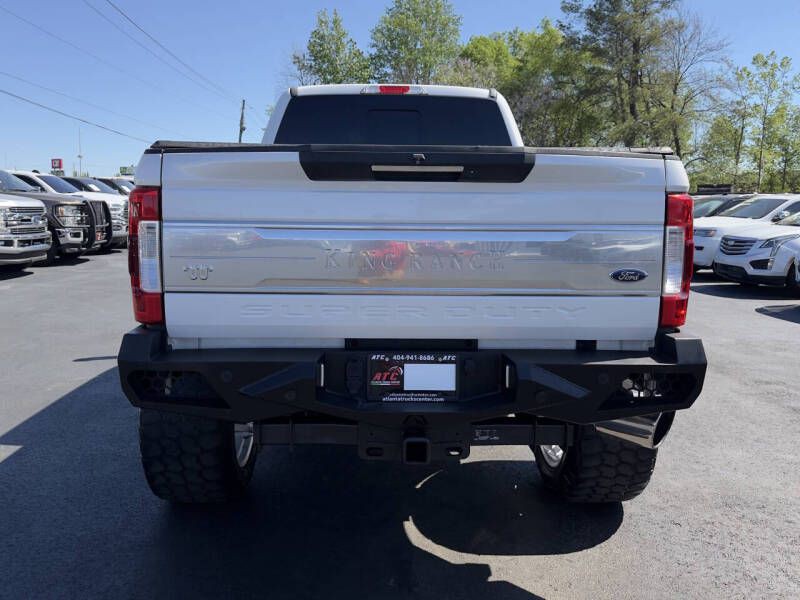 2017 Ford F-250 Image 18