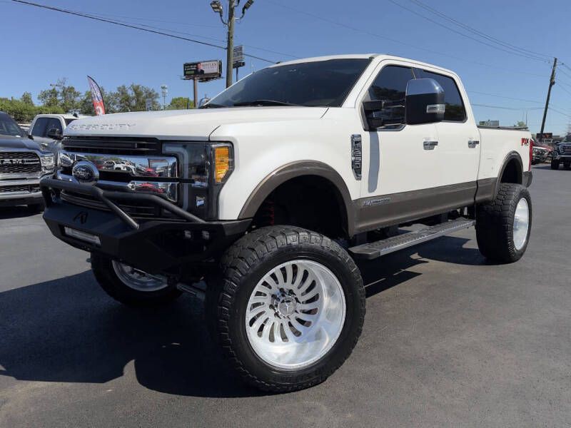 2017 Ford F-250 Image 24