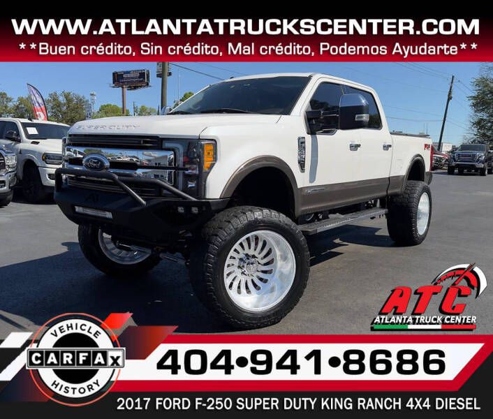 2017 Ford F-250 Image 25