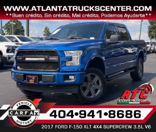 Image for 2017 Ford F-150 Supercrew ID: 7292097