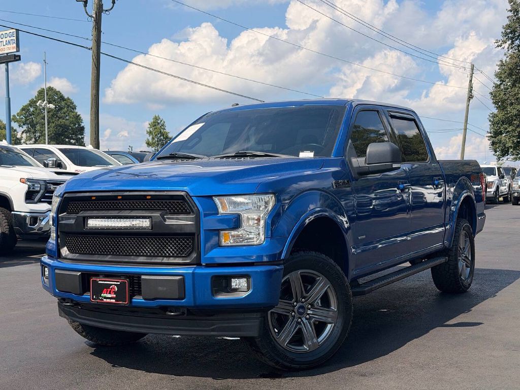 2017 Ford F-150 Image 2