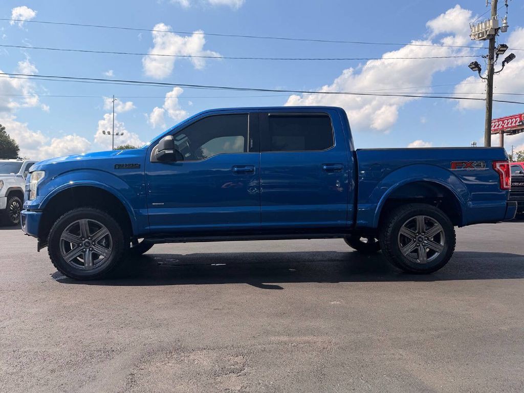 2017 Ford F-150 Image 3