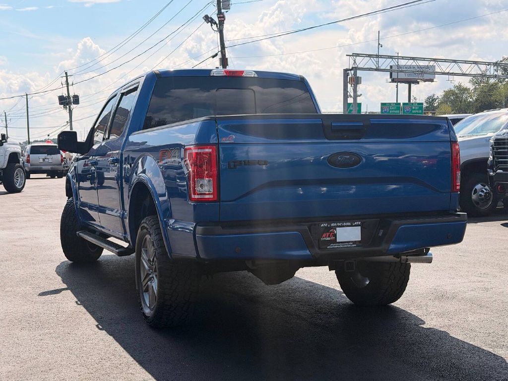 2017 Ford F-150 Image 4