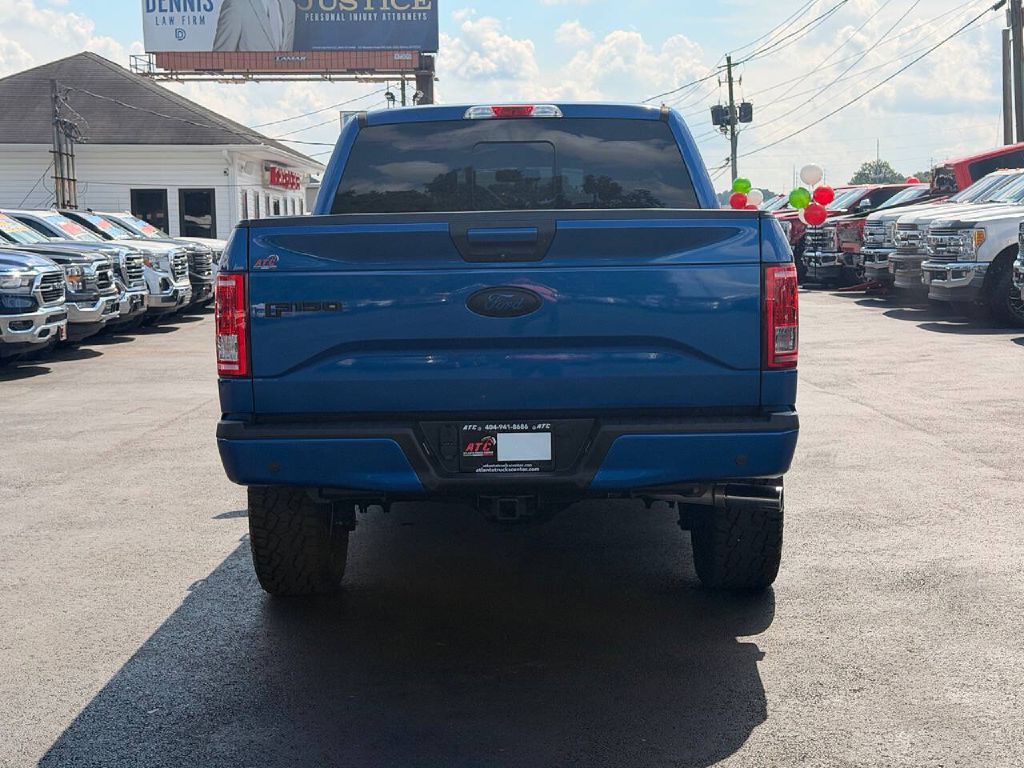 2017 Ford F-150 Image 5