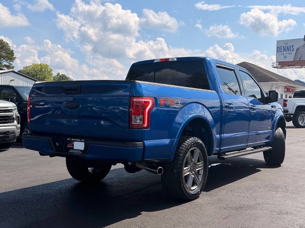 2017 Ford F-150 Image 6