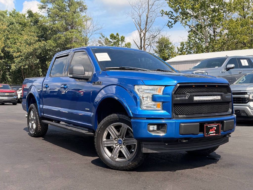 2017 Ford F-150 Image 8