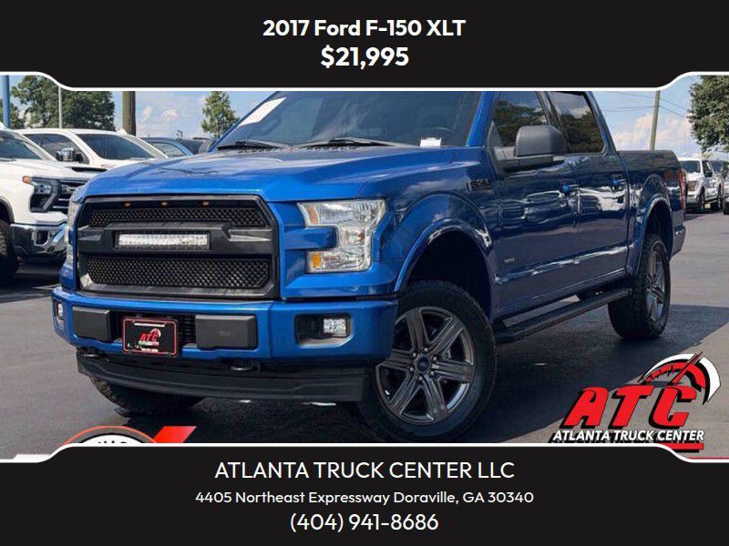2017 Ford F-150 Image 29