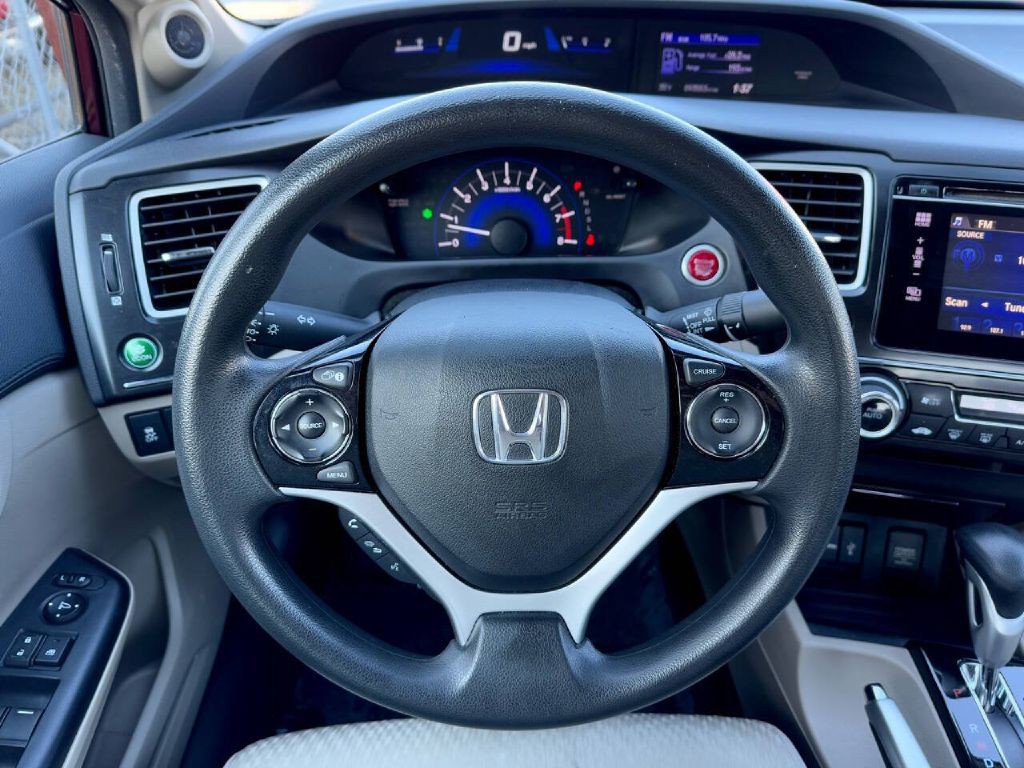 2015 Honda Civic Image 15