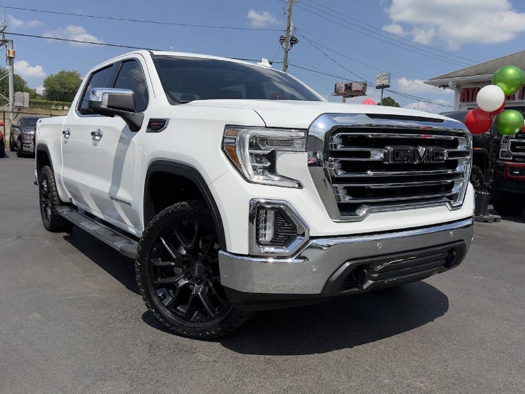 2022 GMC Sierra Image 3