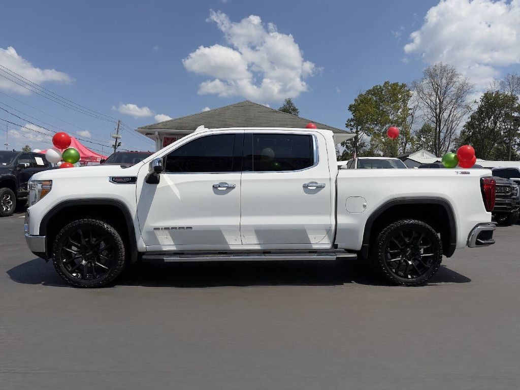 2022 GMC Sierra Image 4