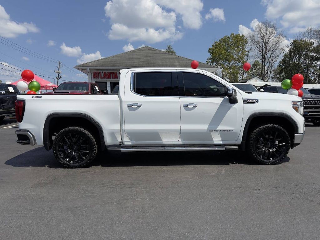 2022 GMC Sierra Image 5