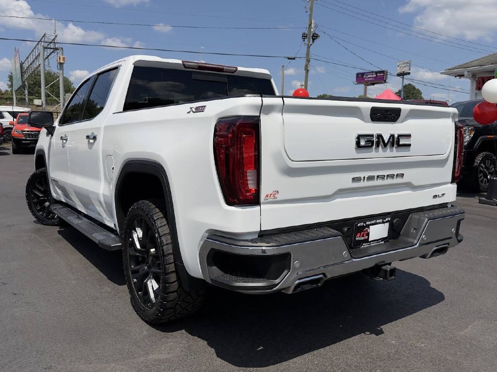 2022 GMC Sierra Image 6