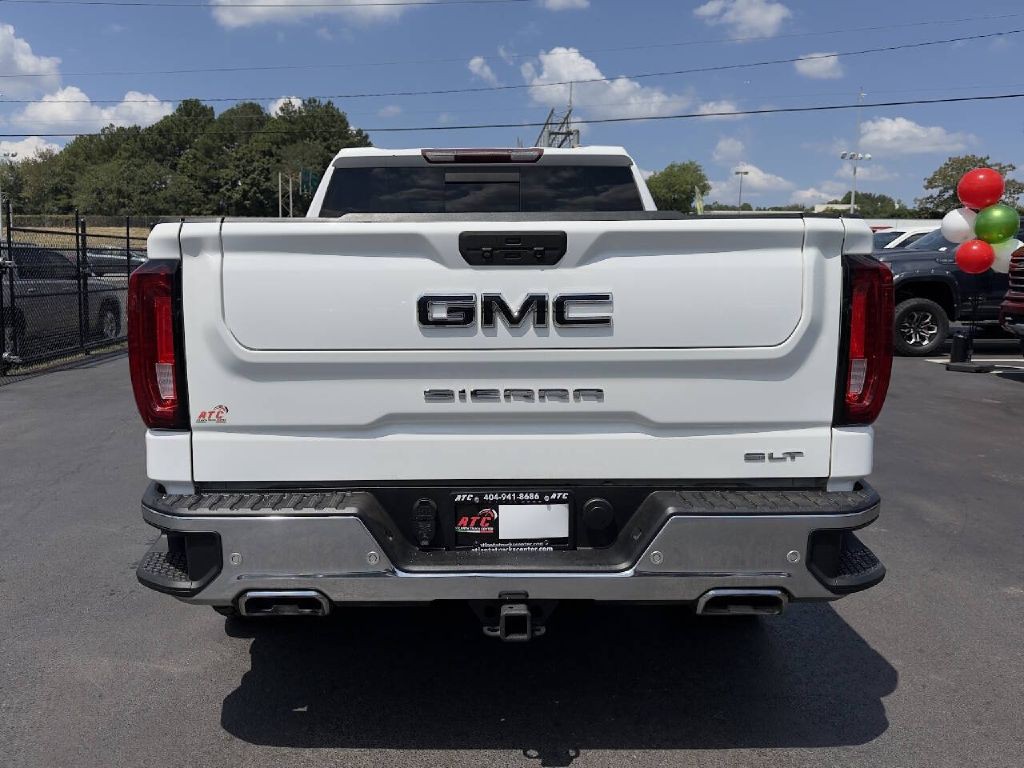 2022 GMC Sierra Image 7
