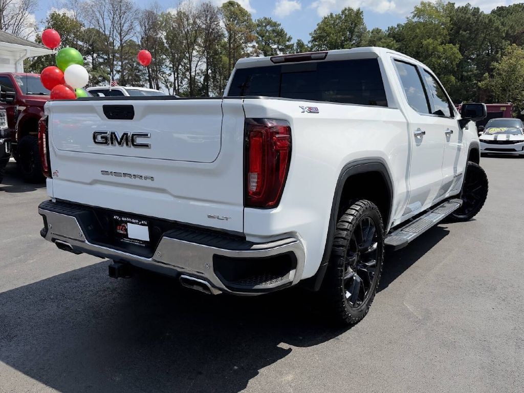 2022 GMC Sierra Image 8