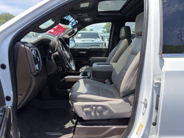 2022 GMC Sierra Image 9