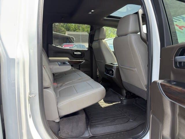 2022 GMC Sierra Image 12