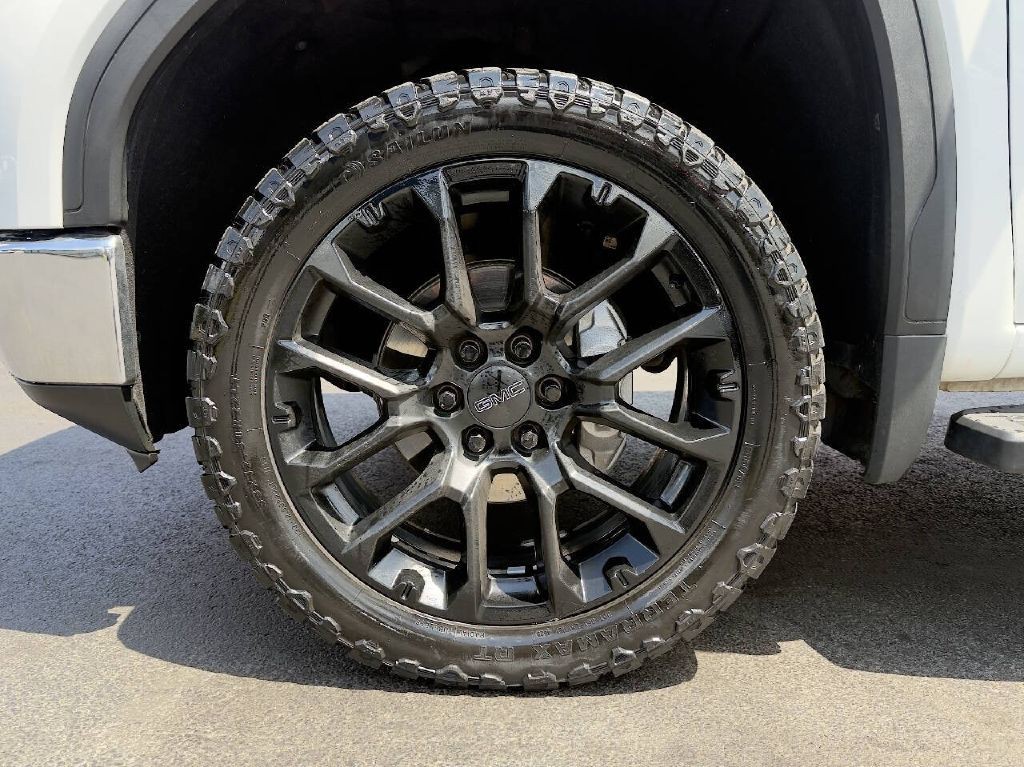 2022 GMC Sierra Image 24