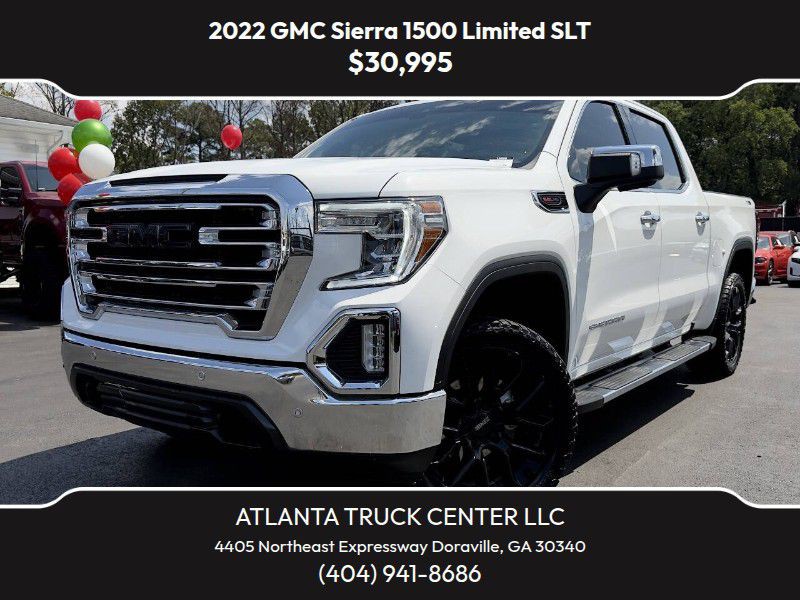 2022 GMC Sierra Image 26