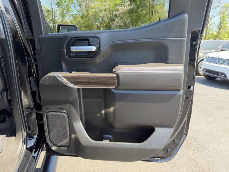 2021 Chevrolet Silverado 1500 Image 4