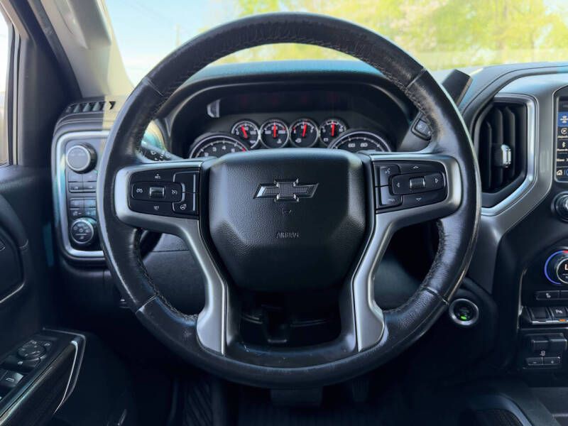 2021 Chevrolet Silverado 1500 Image 8