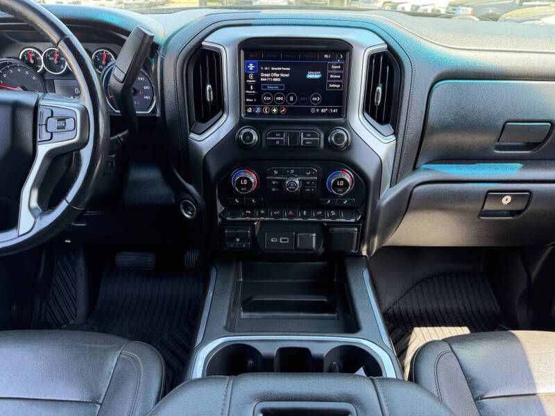 2021 Chevrolet Silverado 1500 Image 10