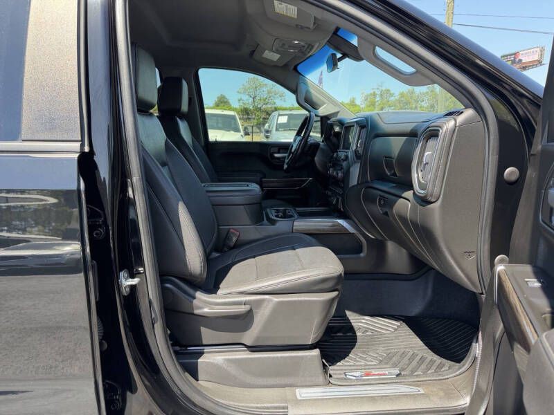 2021 Chevrolet Silverado 1500 Image 14