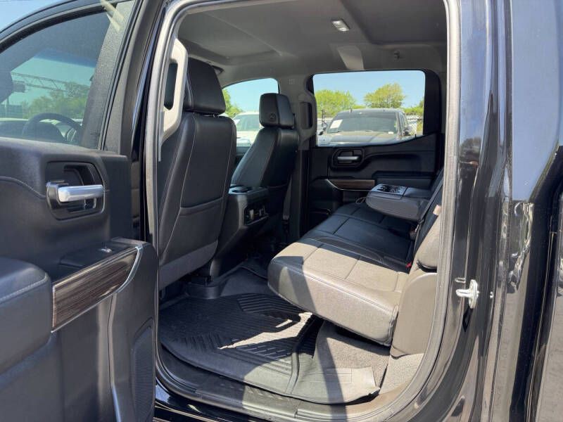 2021 Chevrolet Silverado 1500 Image 15