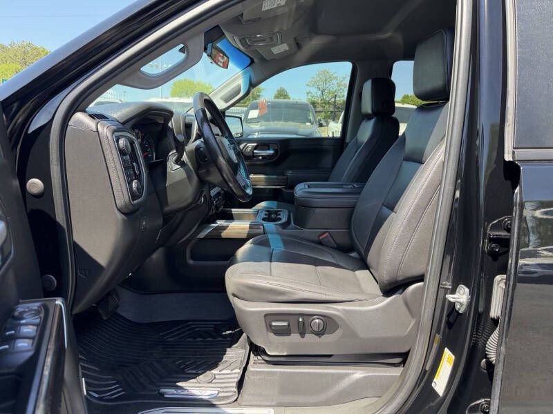 2021 Chevrolet Silverado 1500 Image 16