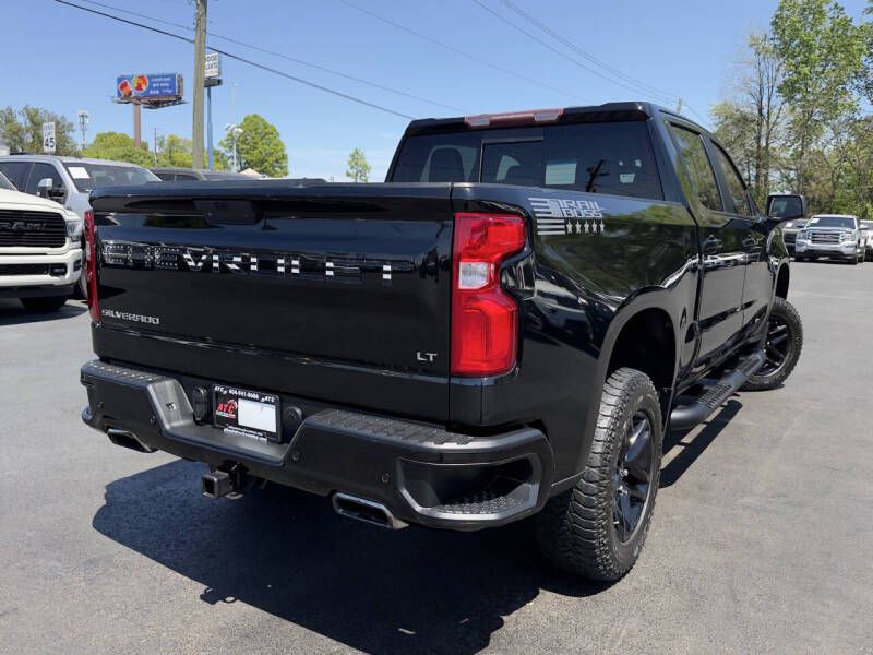 2021 Chevrolet Silverado 1500 Image 17