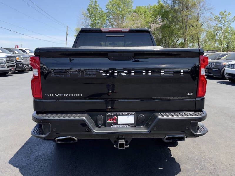 2021 Chevrolet Silverado 1500 Image 18