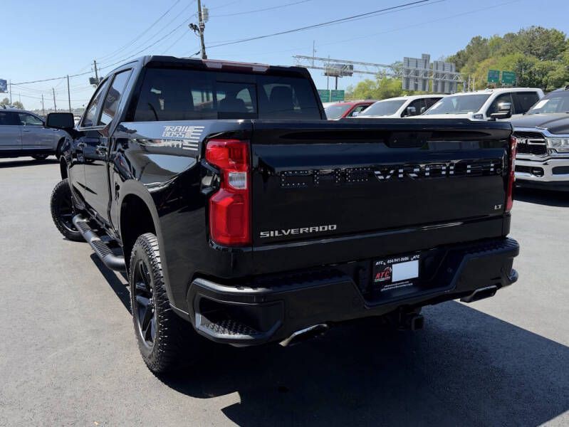 2021 Chevrolet Silverado 1500 Image 19