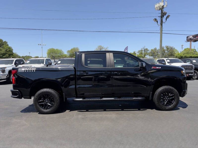 2021 Chevrolet Silverado 1500 Image 21