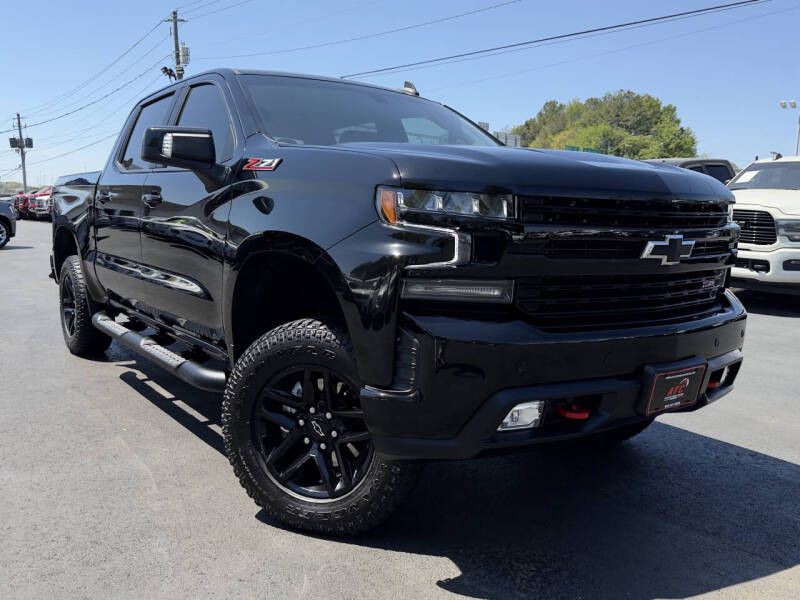 2021 Chevrolet Silverado 1500 Image 22