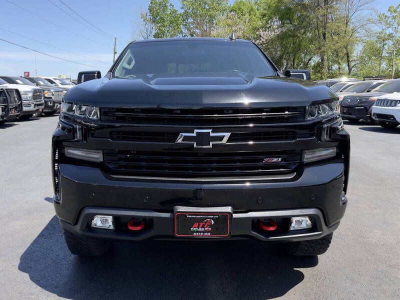 2021 Chevrolet Silverado 1500 Image 23