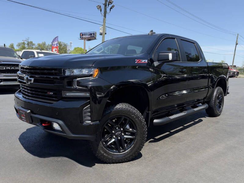 2021 Chevrolet Silverado 1500 Image 24