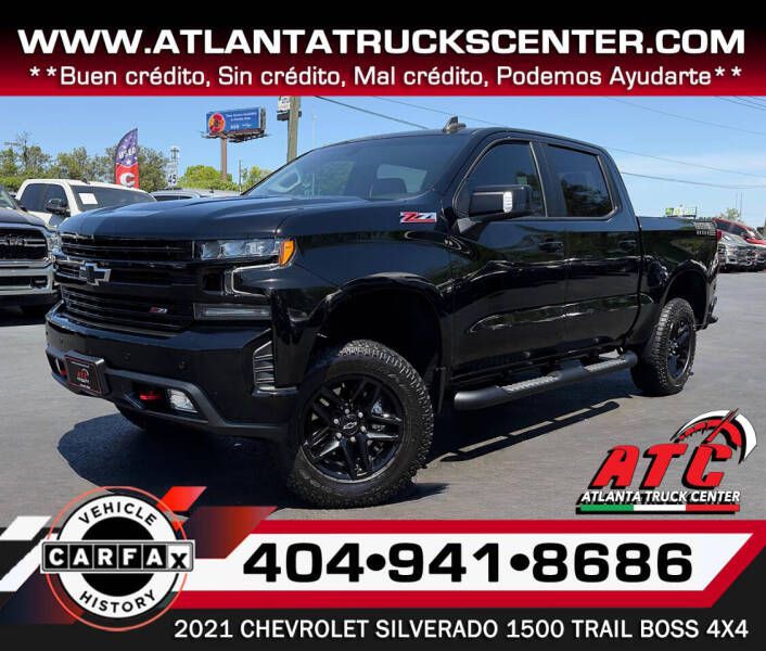 2021 Chevrolet Silverado 1500 Image 25