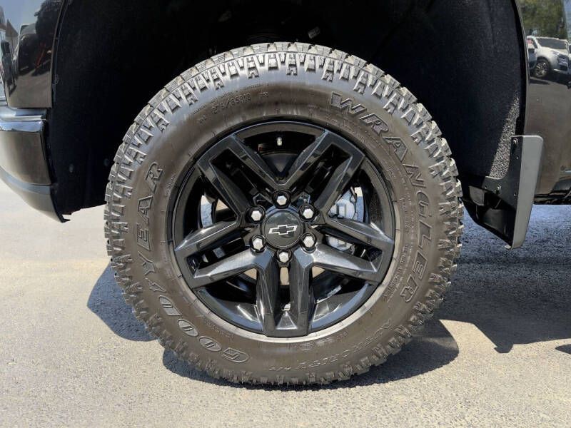 2021 Chevrolet Silverado 1500 Image 26