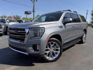 Image for 2021 GMC Yukon 1500 SLT ID: 7334243