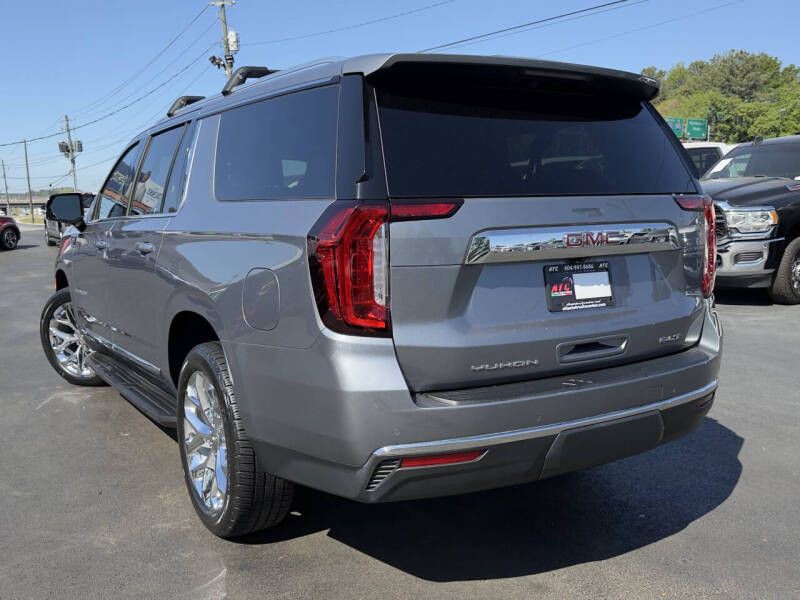 2021 GMC Yukon Image 6