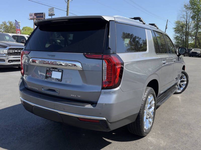 2021 GMC Yukon Image 8