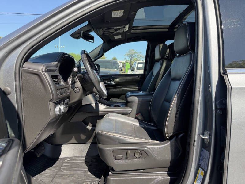 2021 GMC Yukon Image 9