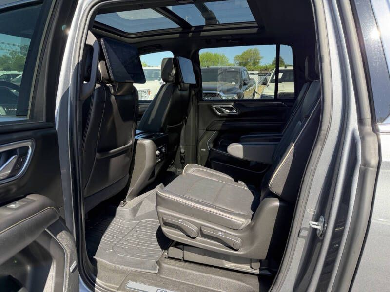 2021 GMC Yukon Image 10