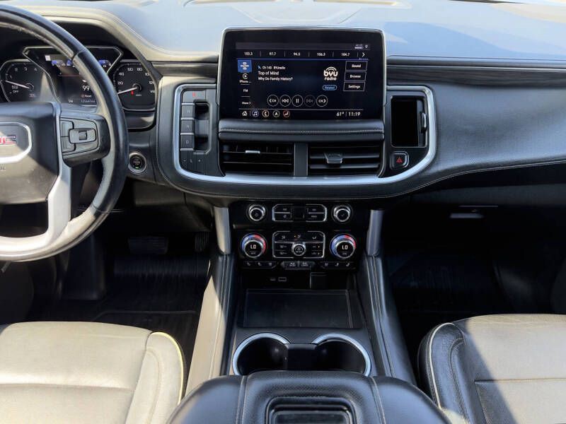 2021 GMC Yukon Image 17