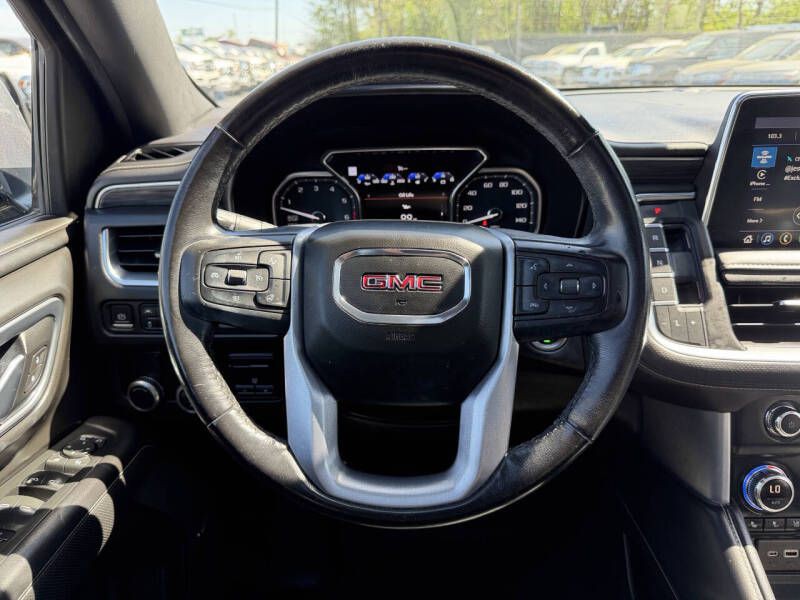 2021 GMC Yukon Image 18