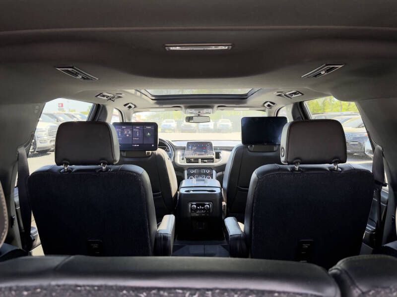 2021 GMC Yukon Image 19