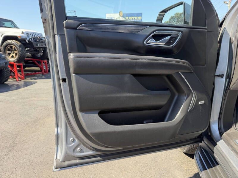 2021 GMC Yukon Image 21