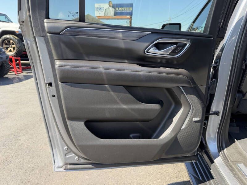 2021 GMC Yukon Image 23