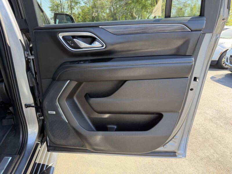 2021 GMC Yukon Image 24