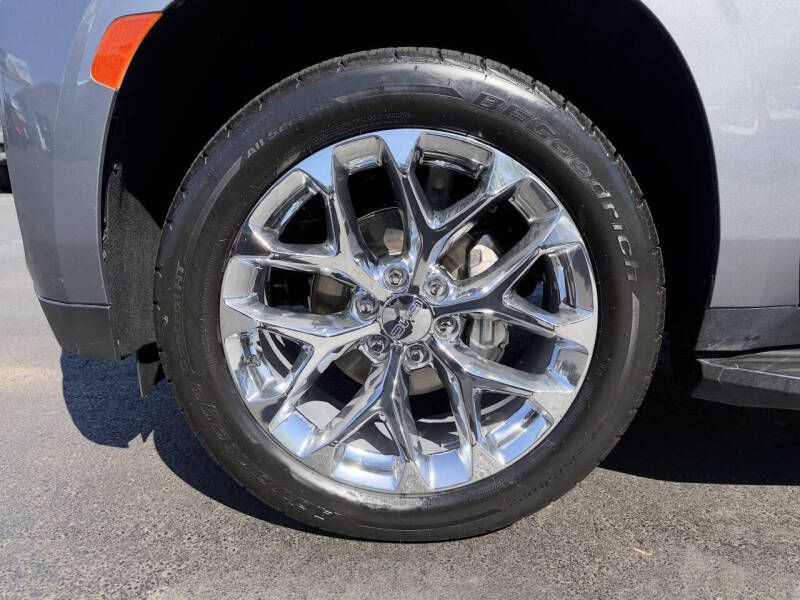 2021 GMC Yukon Image 25