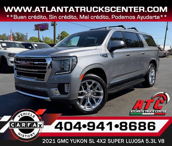 2021 GMC Yukon Image 27